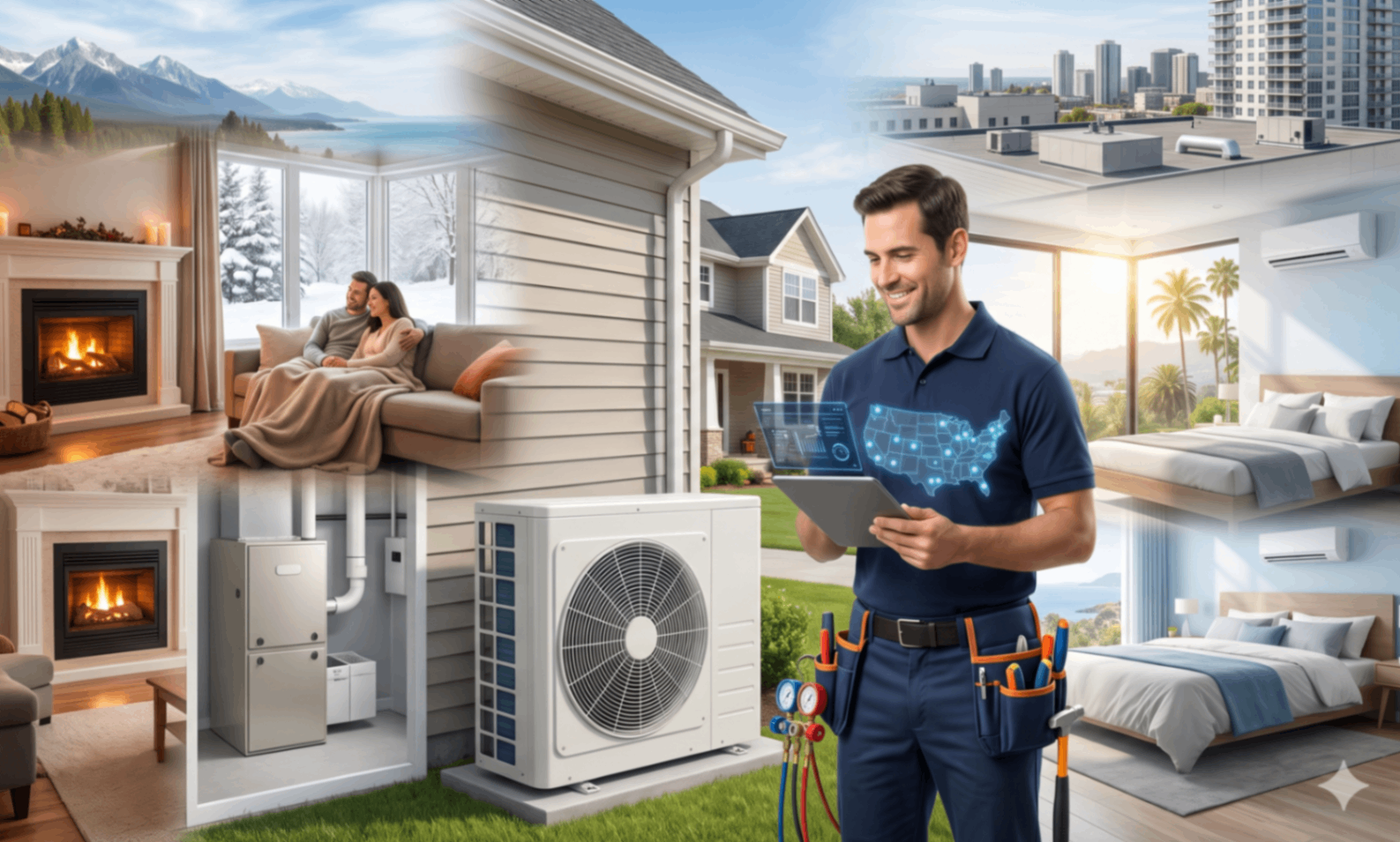 HVAC in Floyds Knobs, IN
